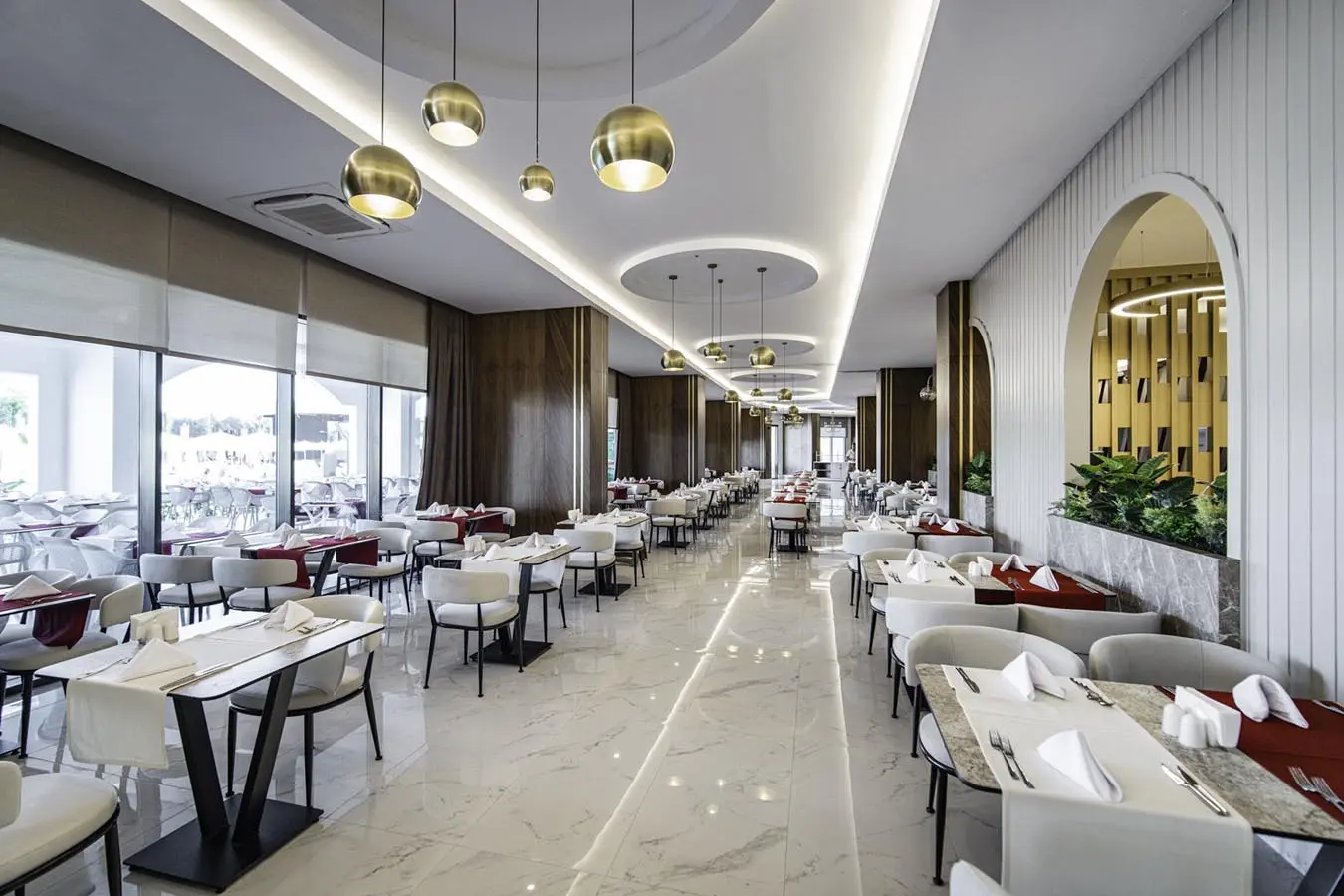 Side Moon Palace Hotel