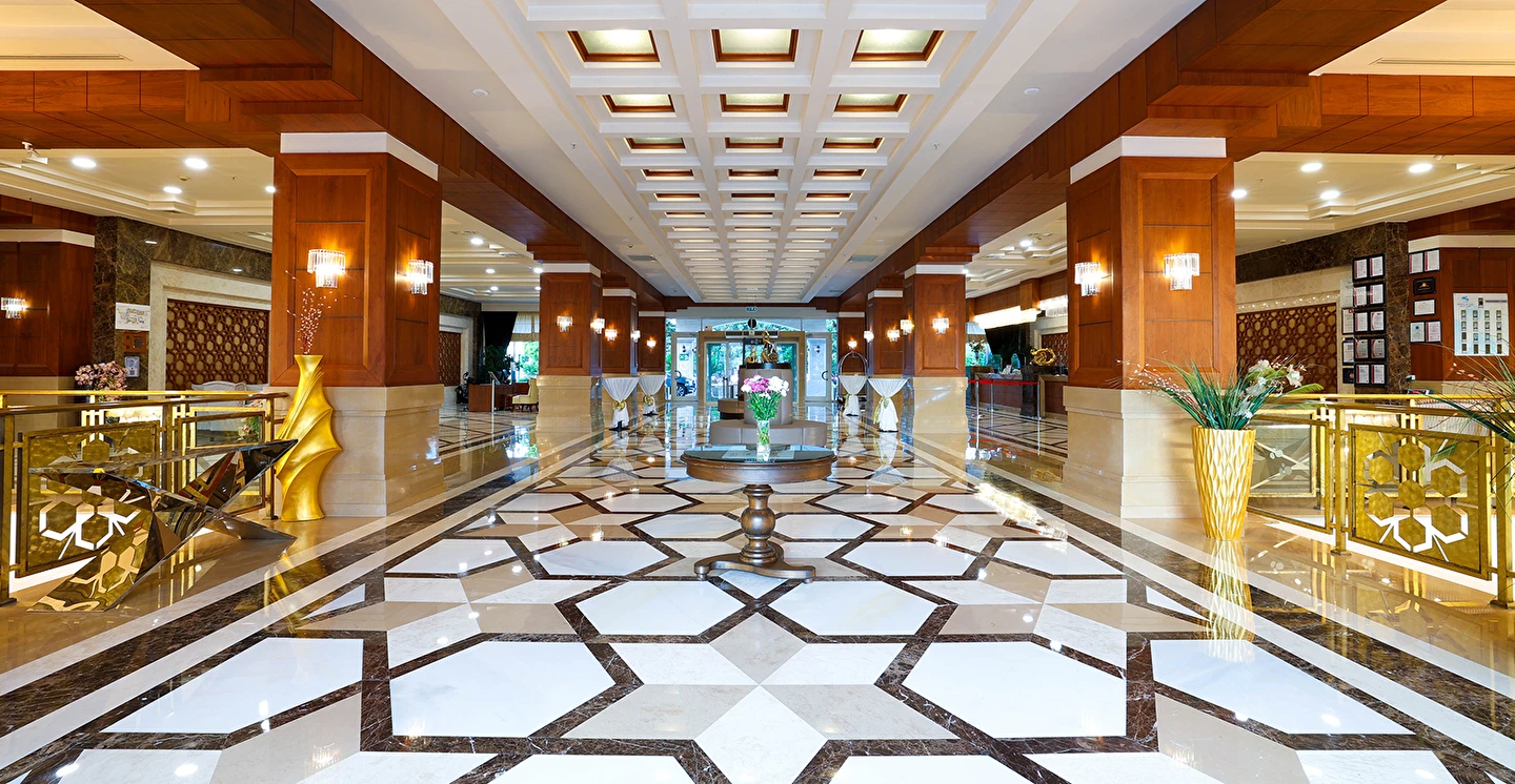 Crystal De Luxe Comfort Collection