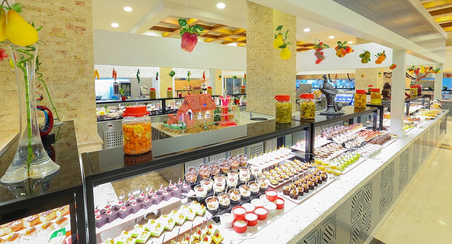 Crystal De Luxe Comfort Collection