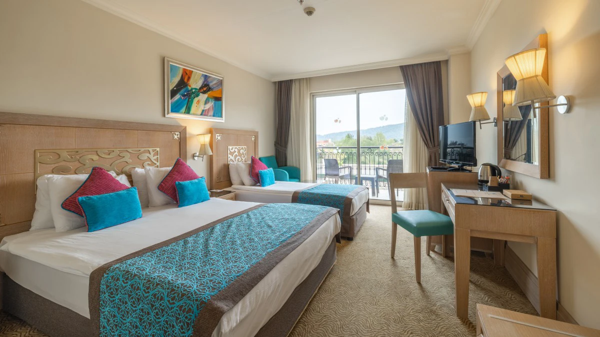 Crystal De Luxe Comfort Collection