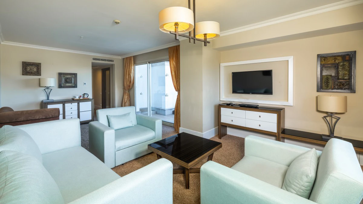 Crystal De Luxe Comfort Collection