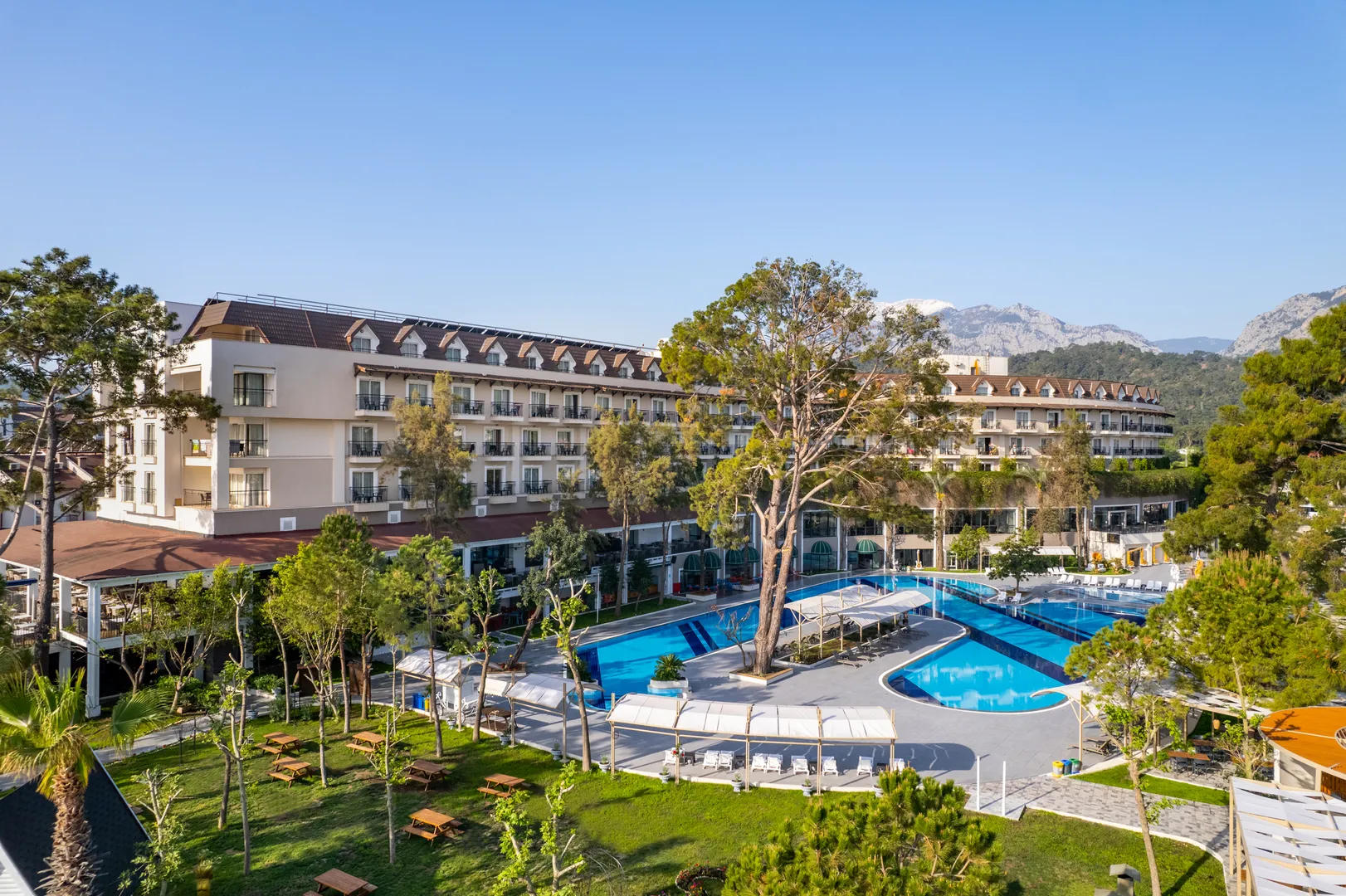 Gravel Hotels Select Kemer