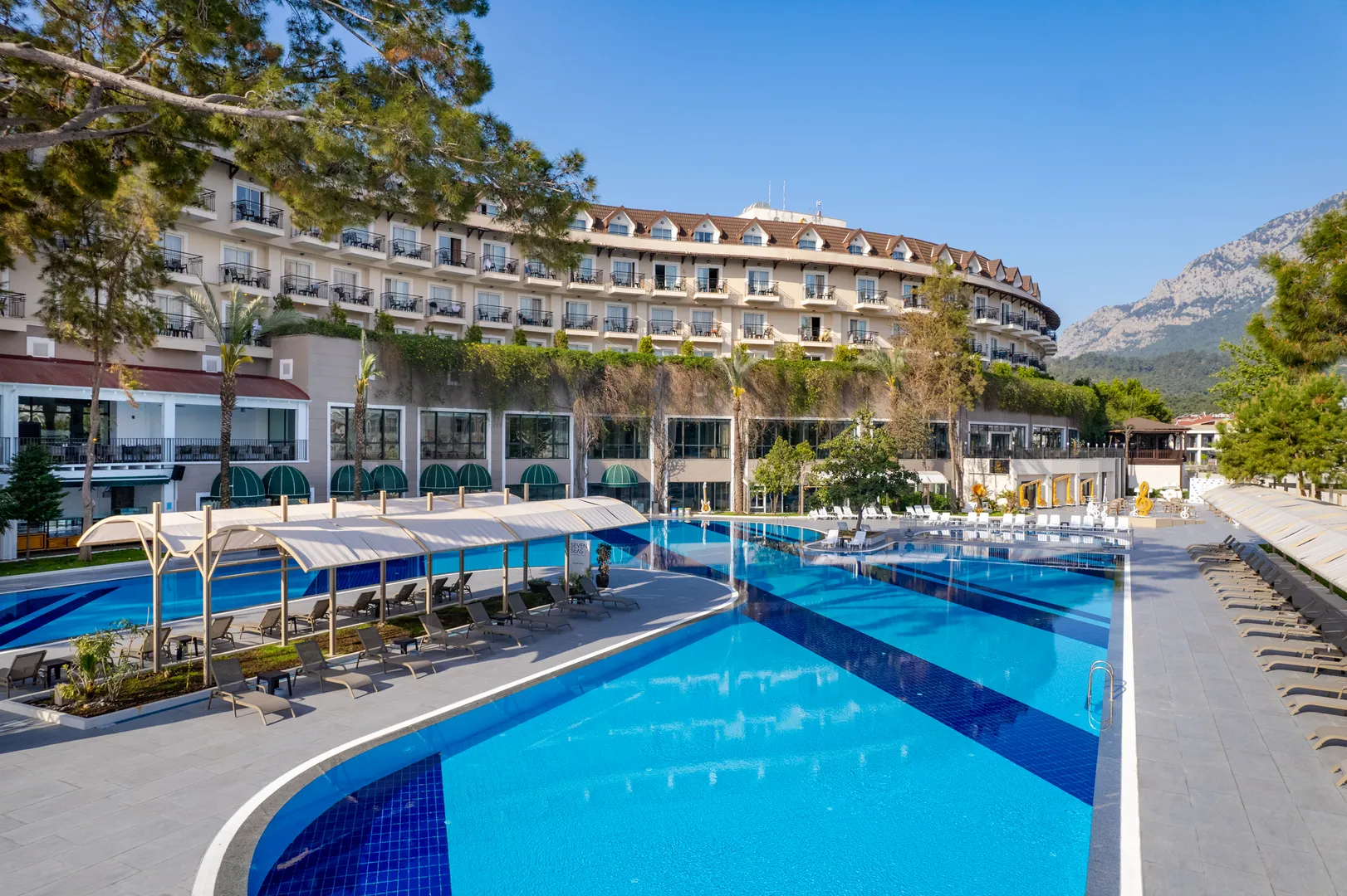 Gravel Hotels Select Kemer