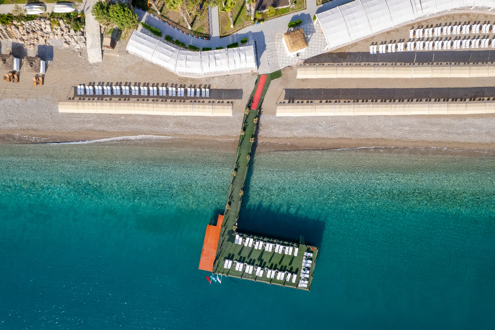 Gravel Hotels Select Kemer