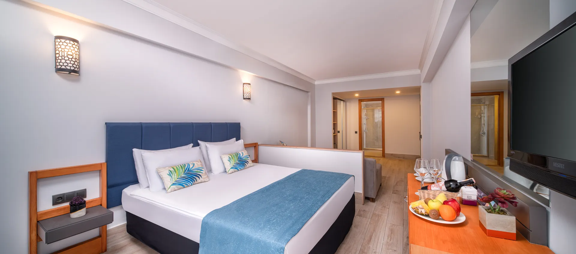 Gravel Hotels Select Kemer