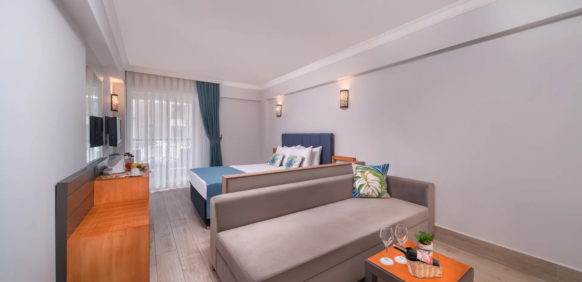 Gravel Hotels Select Kemer