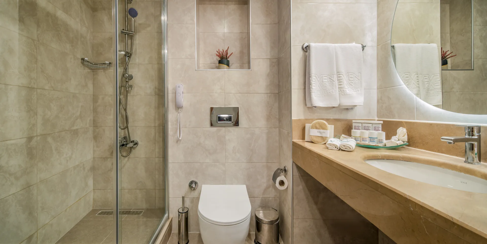 Gravel Hotels Select Kemer