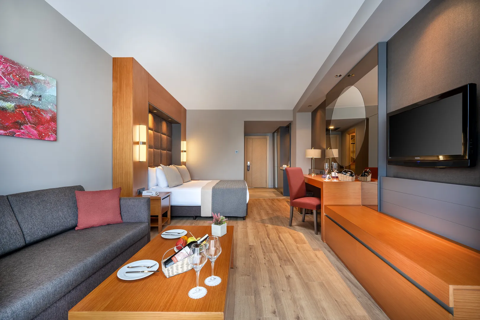 Gravel Hotels Select Kemer