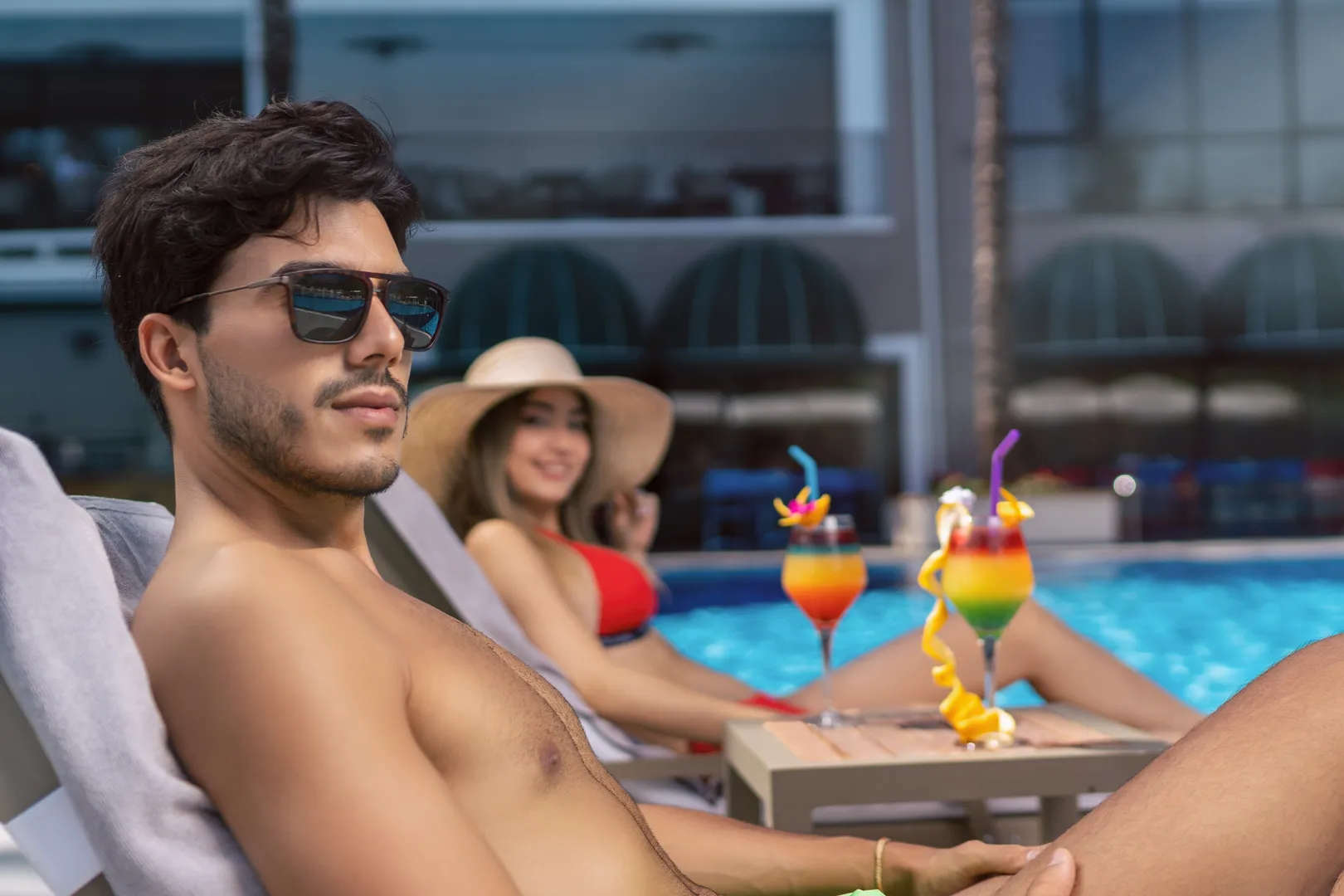 Gravel Hotels Select Kemer